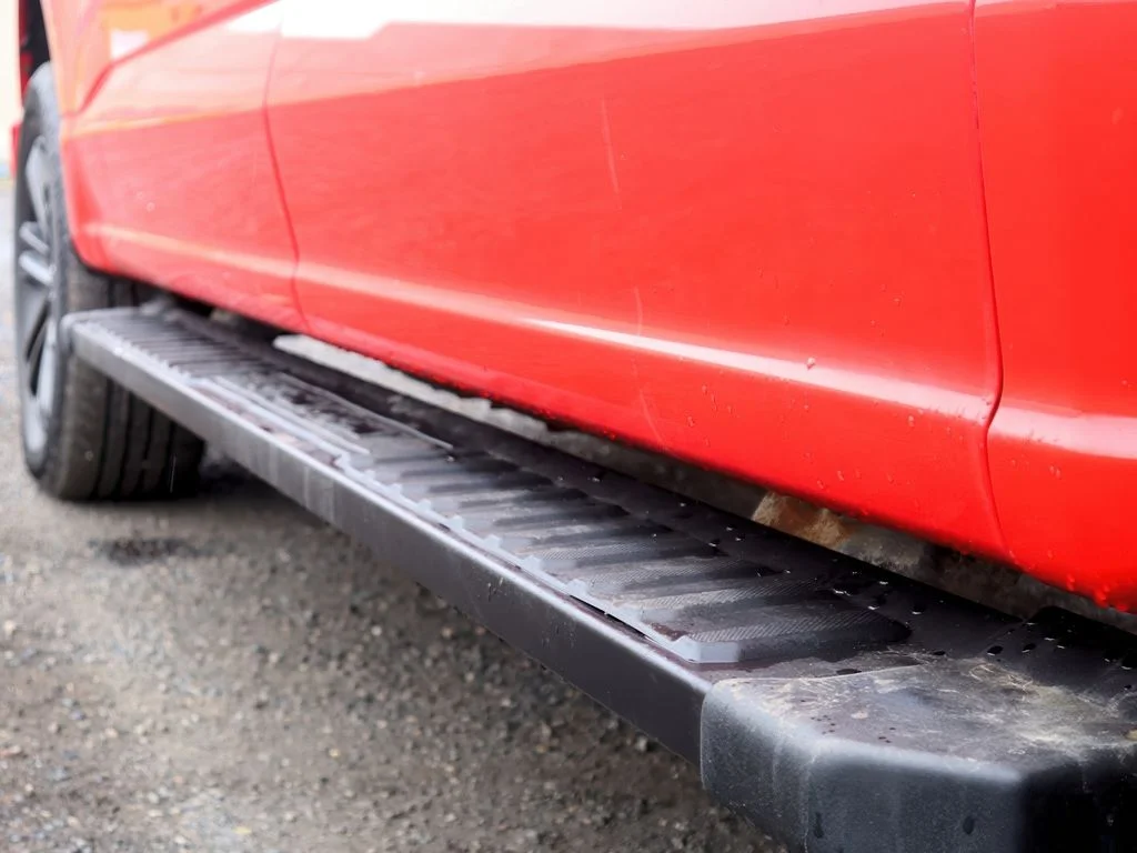 Used 2021 Race Red Ford LARIAT image 35