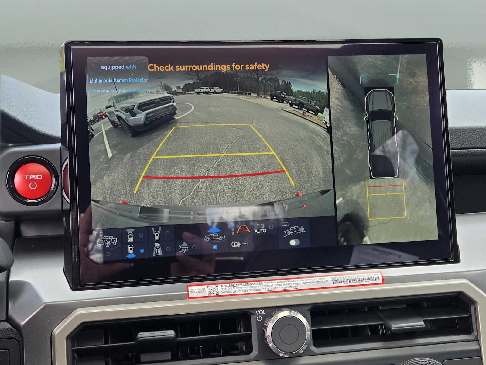 2026 Toyota Tacoma TRD Off Road - Photo 27