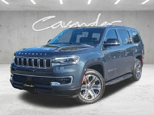 2024 Jeep Wagoneer Base
