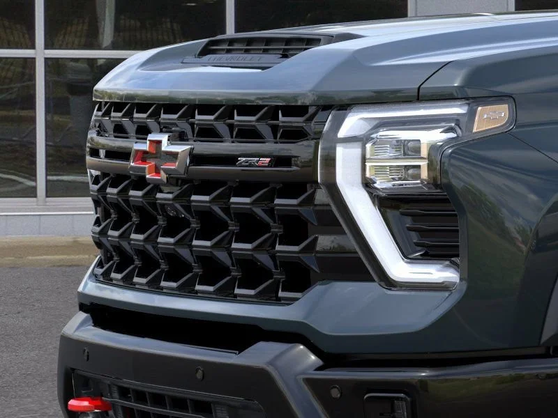 New 2026 Cypress Gray Chevrolet ZR2 image 20