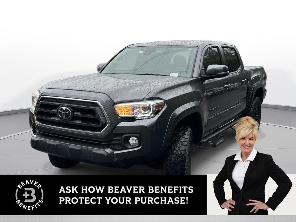 2023 Toyota Tacoma SR5 Double Cab 4WD V6 Auto Short Bed's photo
