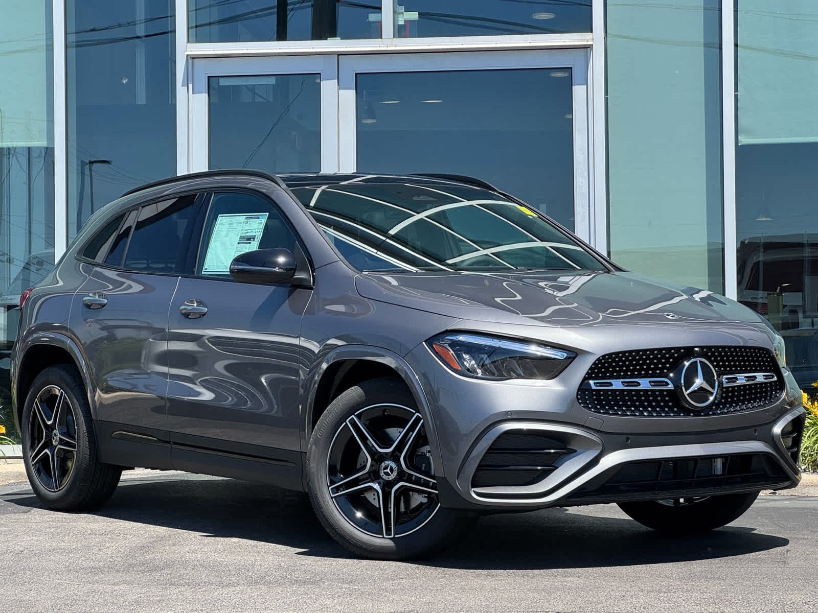 2026 Mercedes-Benz GLA 250 GLA 250
