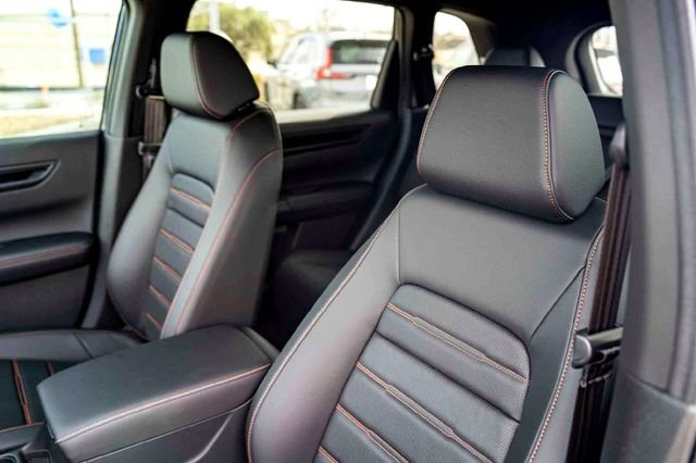 New 2026 Meteorite Gray Metallic Honda Sport-L image 9