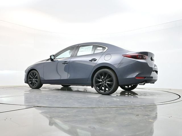 Used 2026 Gray Mazda 2.5 S Carbon Edition image 21