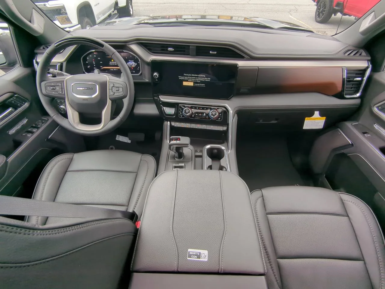 2026 GMC Sierra 1500 Denali - Photo 14