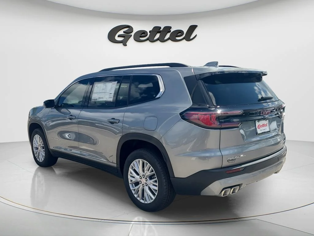 New 2026 Sterling Metallic GMC Elevation image 7