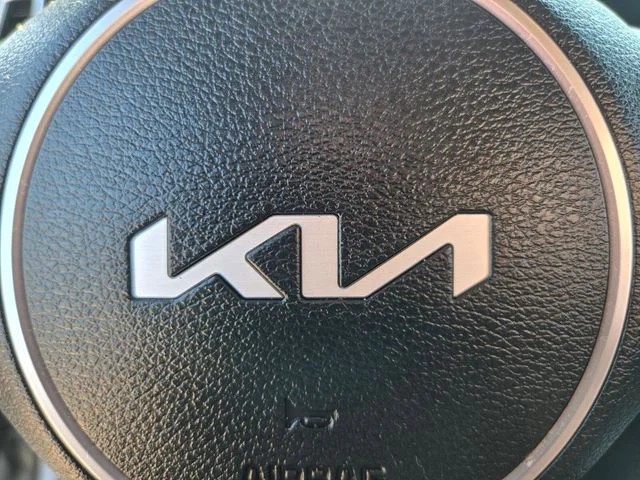 Used 2025 Gray Kia EX image 31