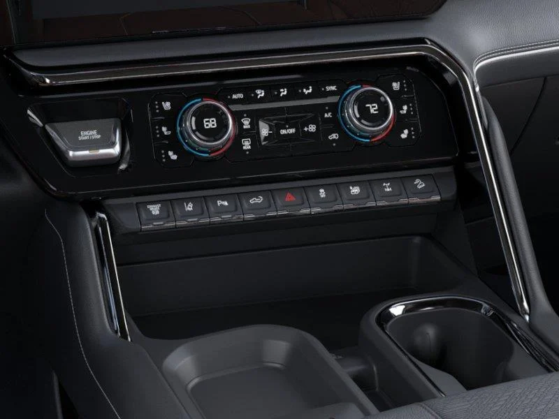 New 2026 Onyx Black GMC AT4X image 23