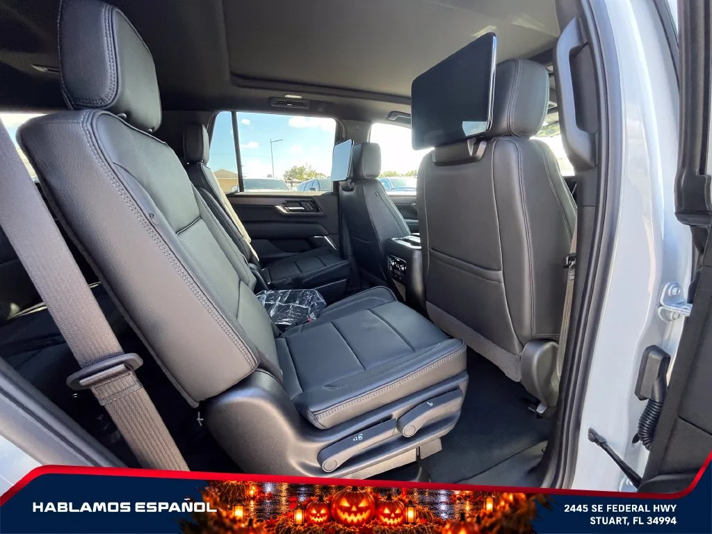 New 2026 Glacier White Tricoat GMC Denali image 19