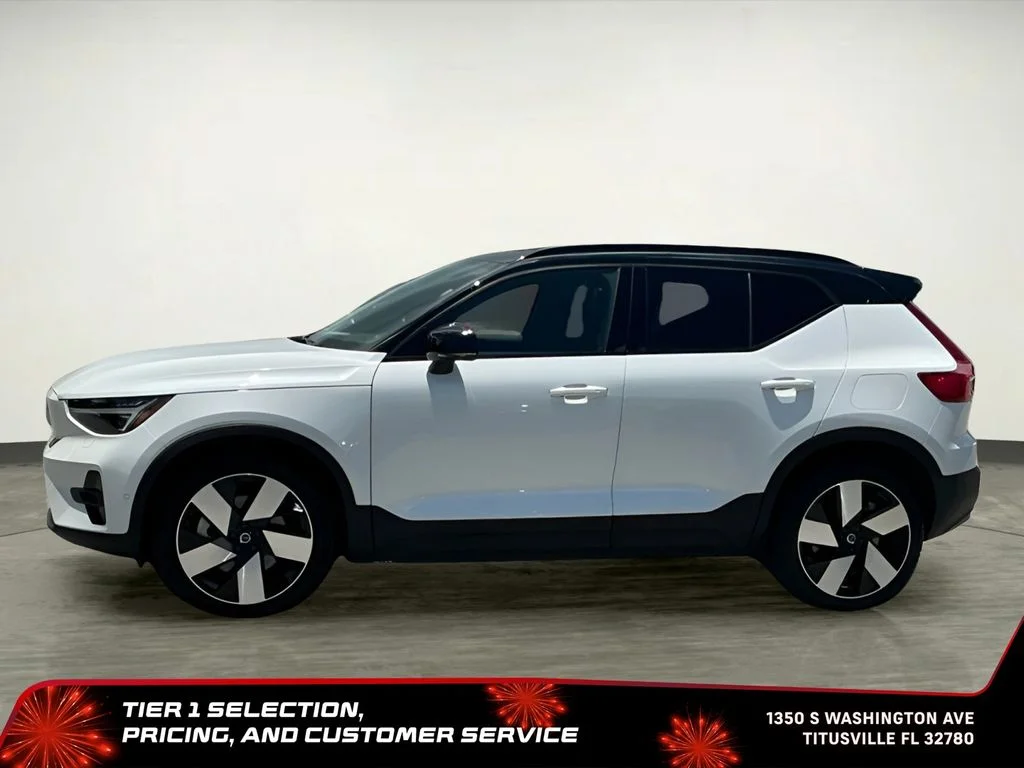 Used 2023 White Volvo Ultimate image 3