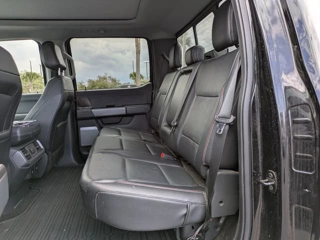 Used 2021 Agate Black Met Ford XL image 13