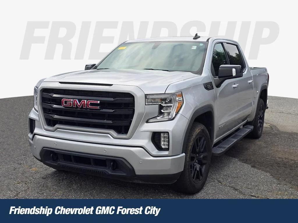 Used 2021 QUICKSILVER METALLIC GMC Elevation image 1