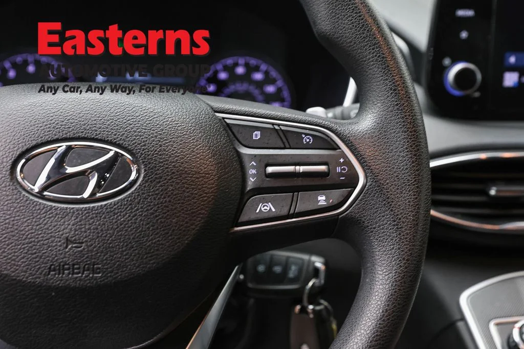 Used 2023 Blue Hyundai SE image 15