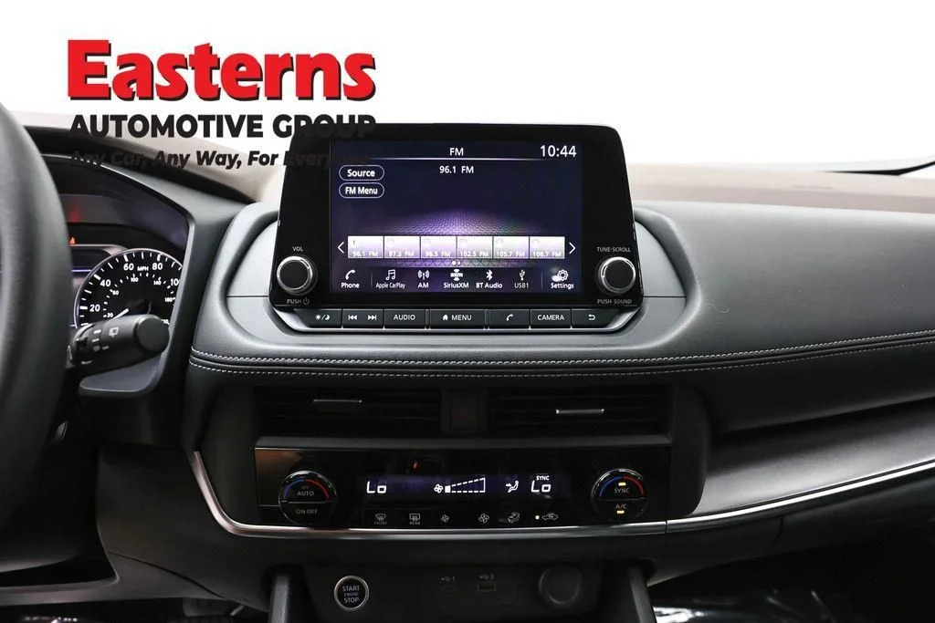 Used 2023 Black Nissan SV image 13