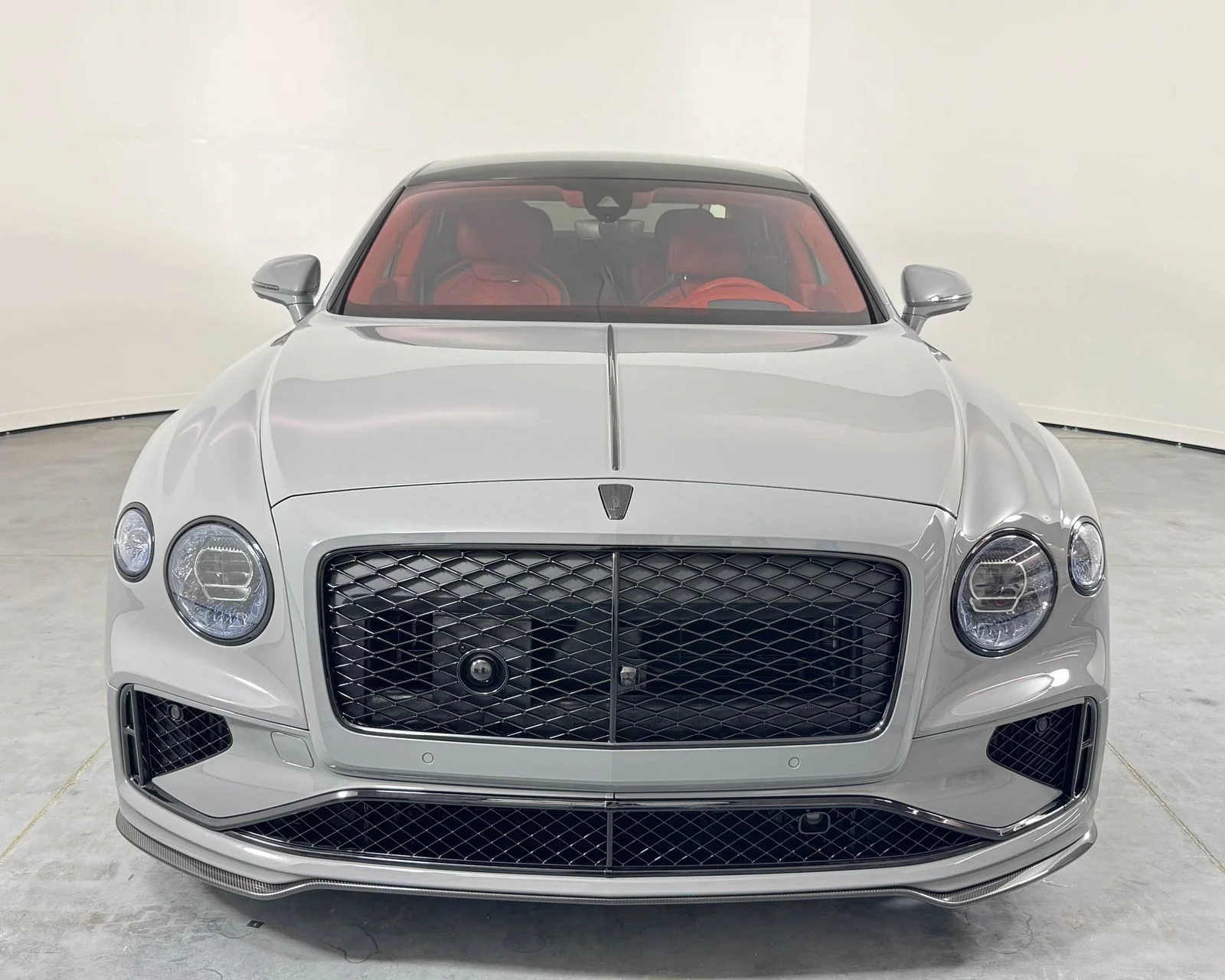 New 2025 Gray Bentley Speed image 8