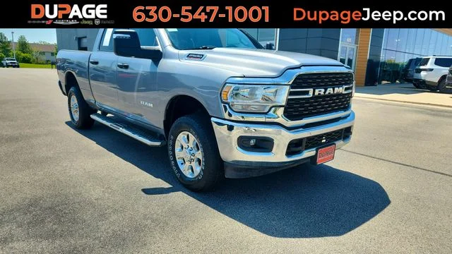 2024 RAM 2500 Big Horn 4X4 Crew Cab SWB's photo