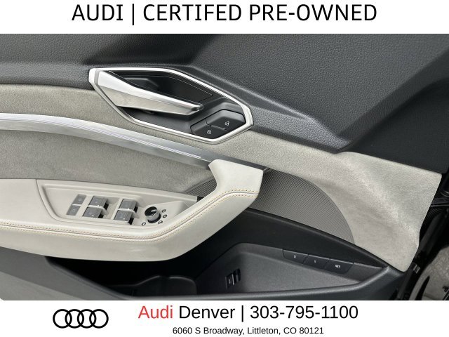 Used 2024 Black Audi Prestige image 13