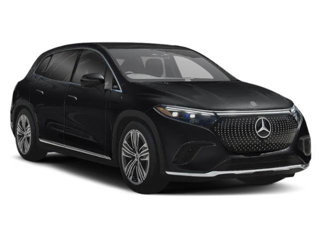 2026 Mercedes-Benz EQS SUV