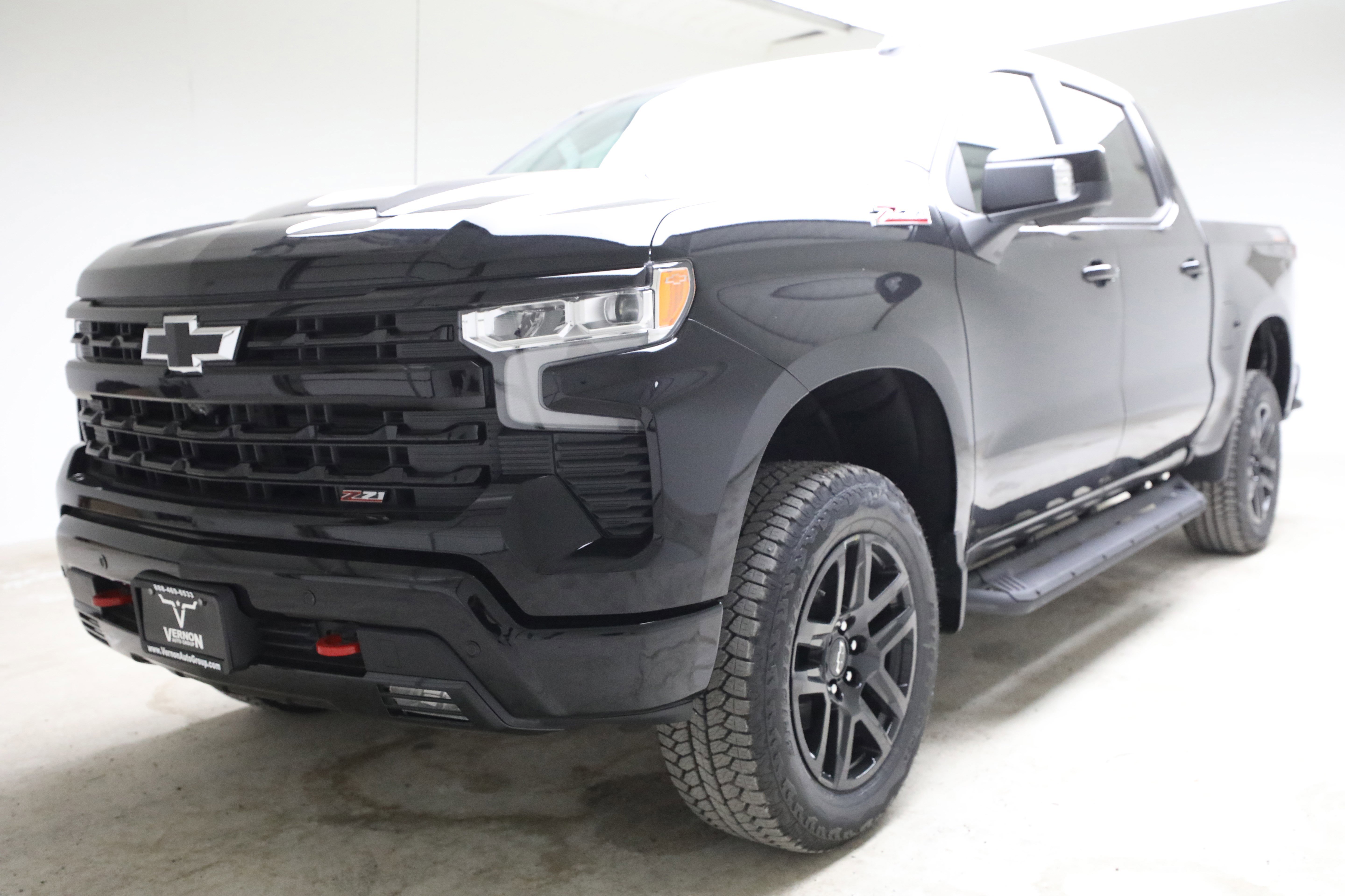 New 2026 Black Chevrolet N image 1