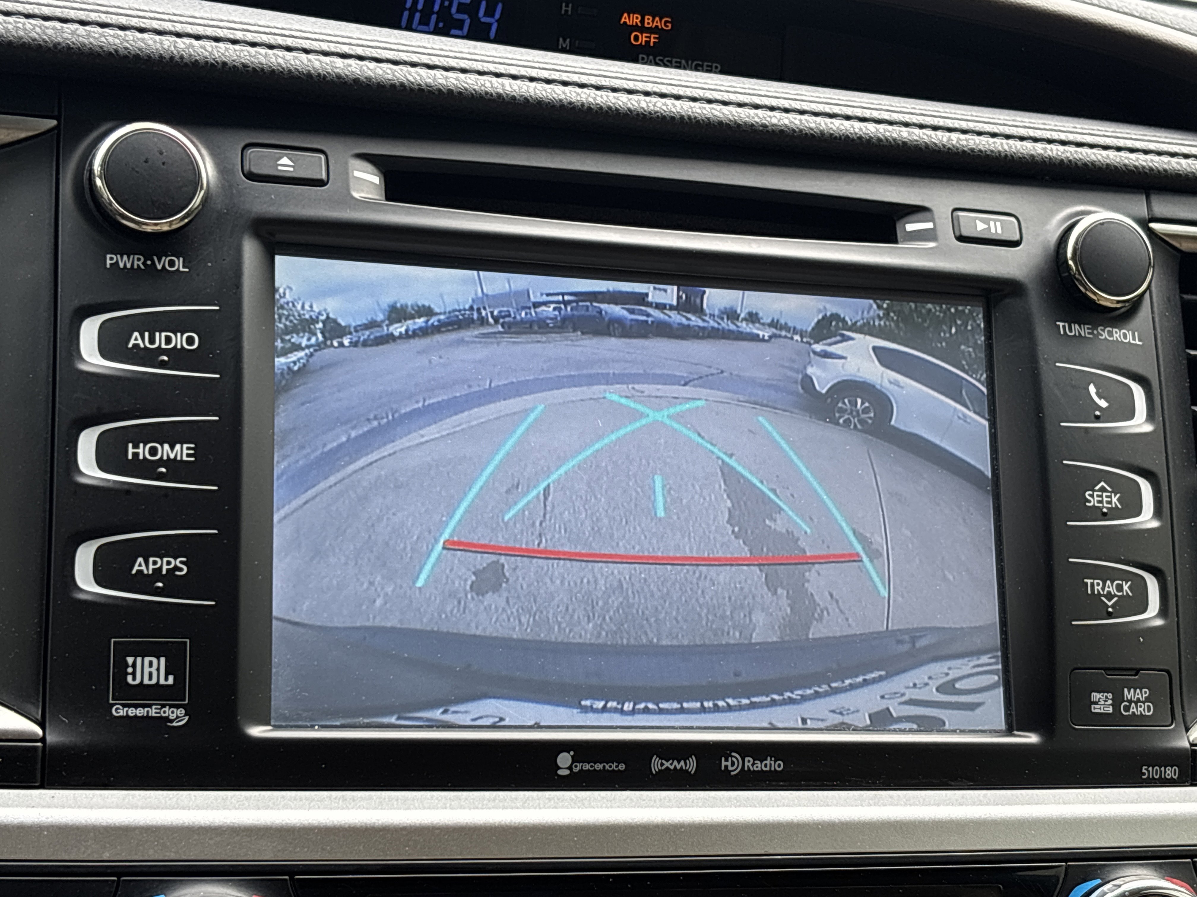 Used 2018 Midnight Black Metallic Toyota Limited AWD image 39