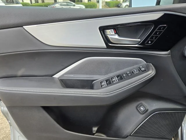 Certified Used 2026 Solar Silver Metallic Acura with Technology Package image 14