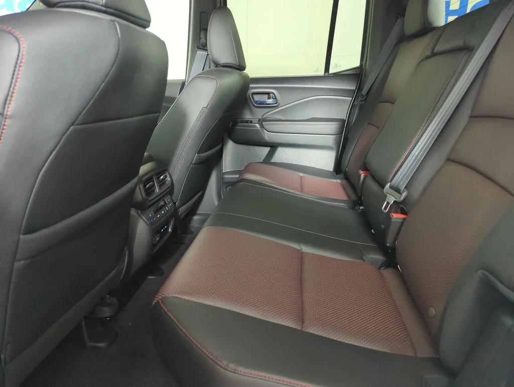 New 2026 Sonic Gray Pearl Honda Black Edition image 22