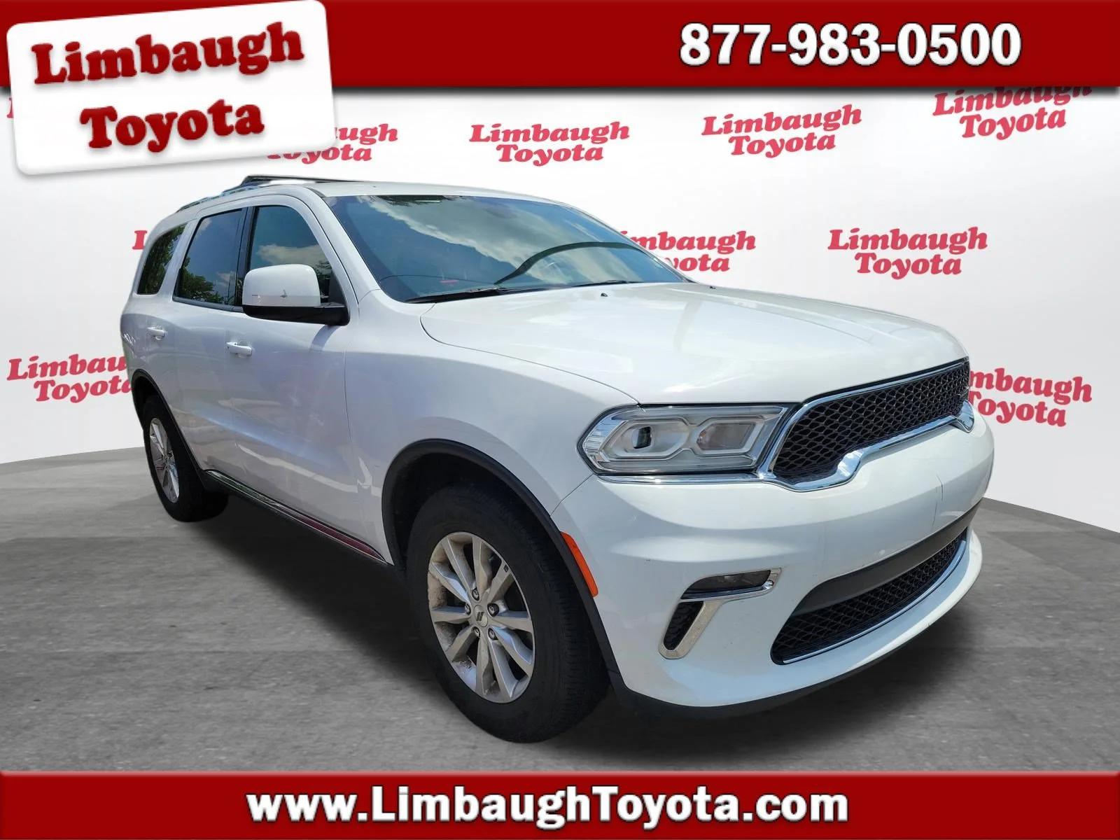 2022 Dodge Durango SXT RWD's photo