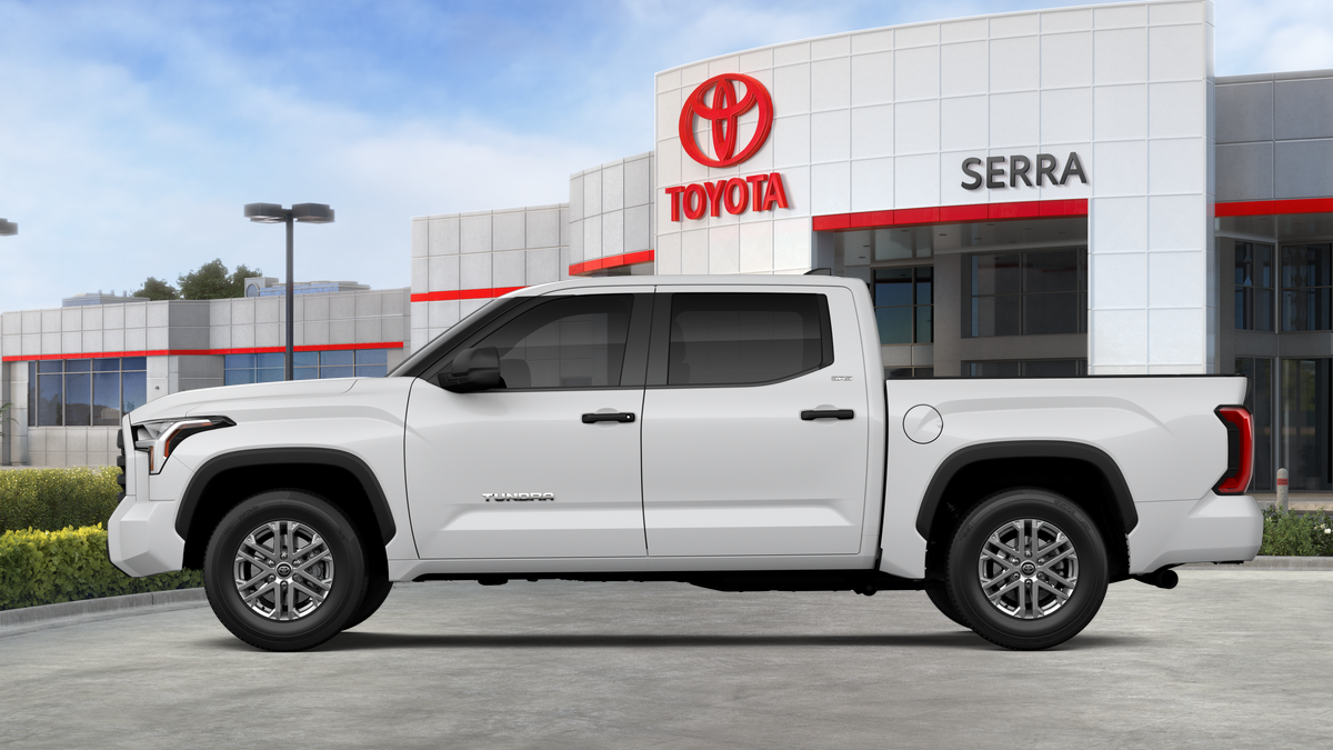 New 2026 Ice Cap Toyota SR5 image 70