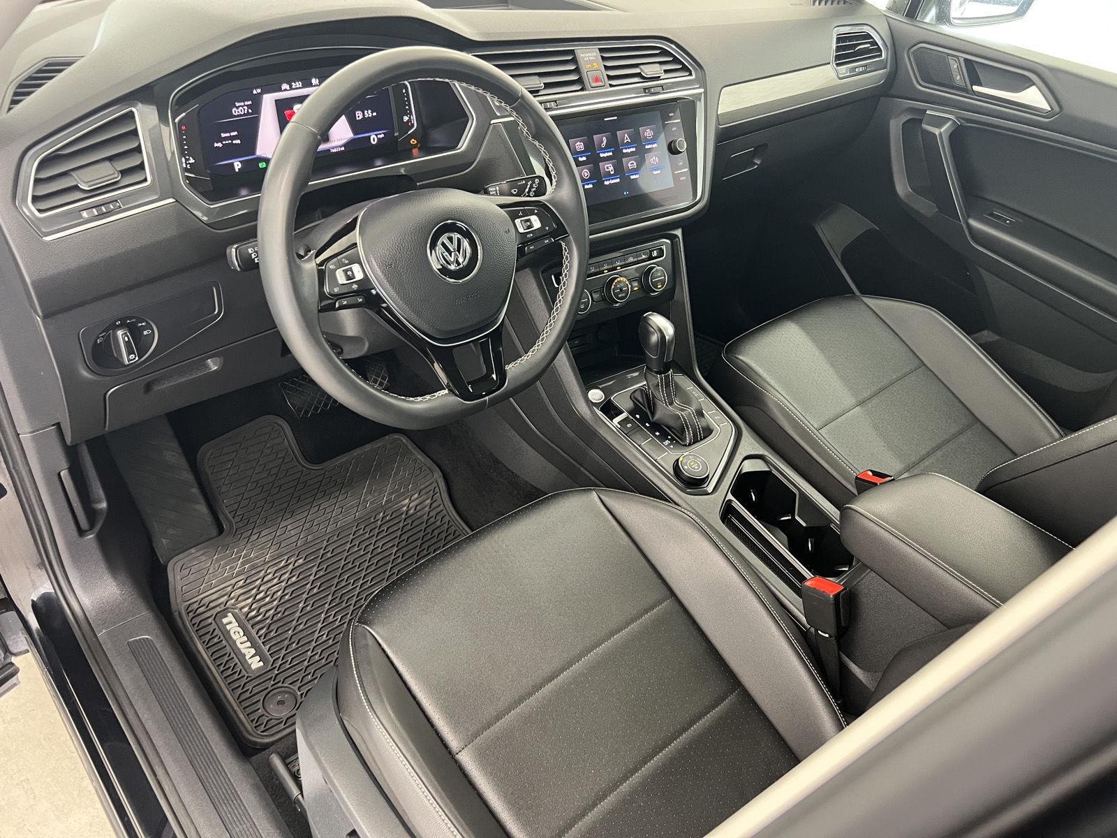 2021 Volkswagen Tiguan SEL - Photo 13