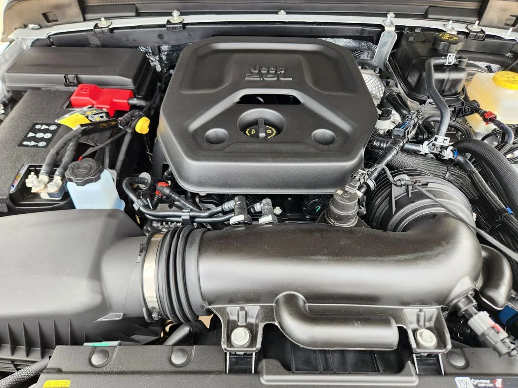 2026 Jeep Wrangler 4-Door Sport S - Photo 22