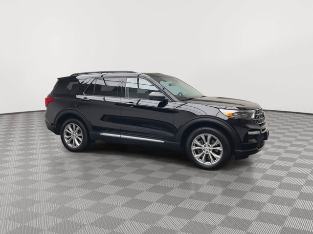Used 2023 Agate Black Ford XLT image 43