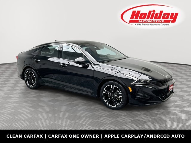 2023 Kia Optima GT-Line AWD's photo