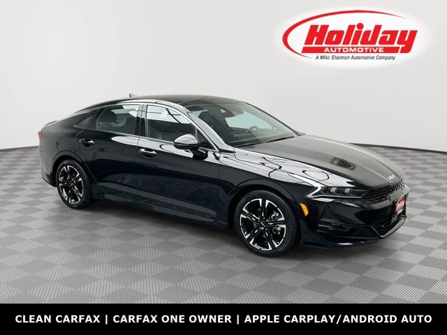 2023 Kia Optima GT-Line AWD's photo