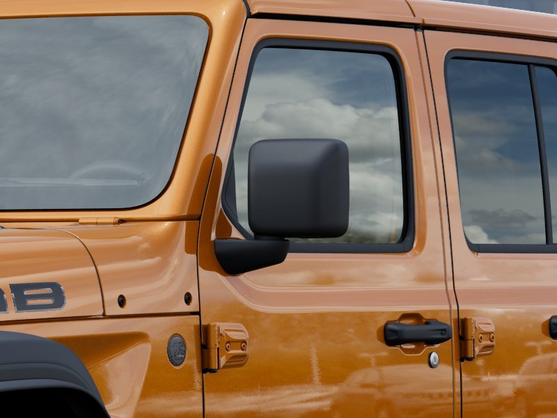 New 2026 Goldilocks Exterior Paint Jeep Moab 392 4-Door image 38