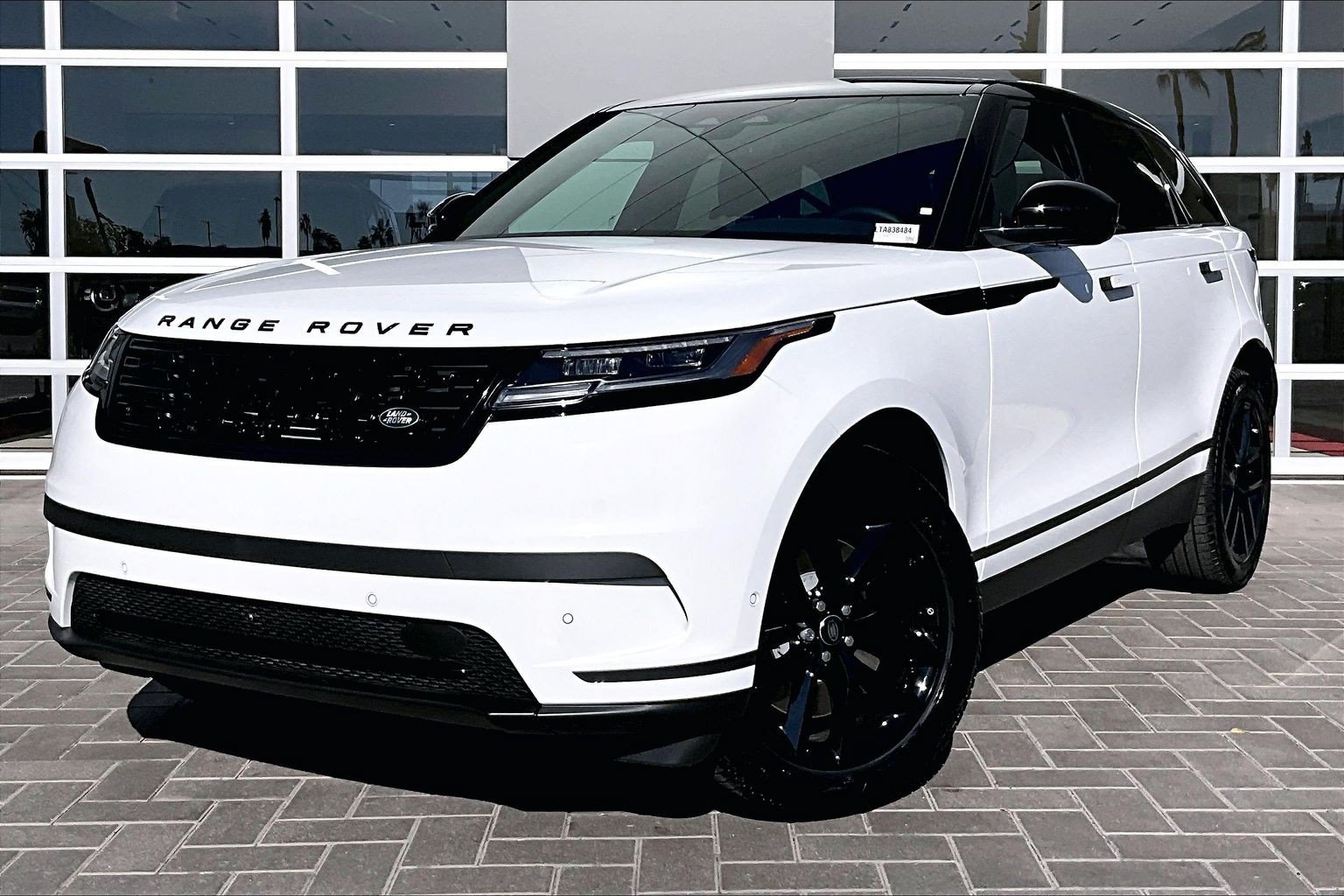 2026 Land Rover Range Rover Velar
