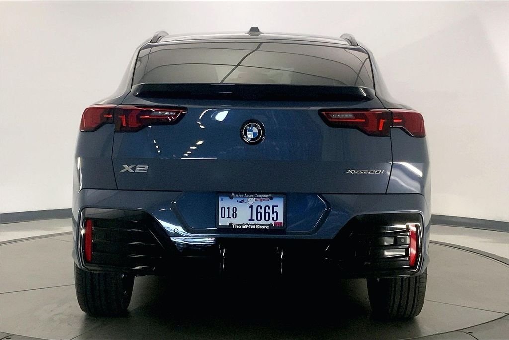 Used 2026 Storm Bay Metallic BMW  image 3