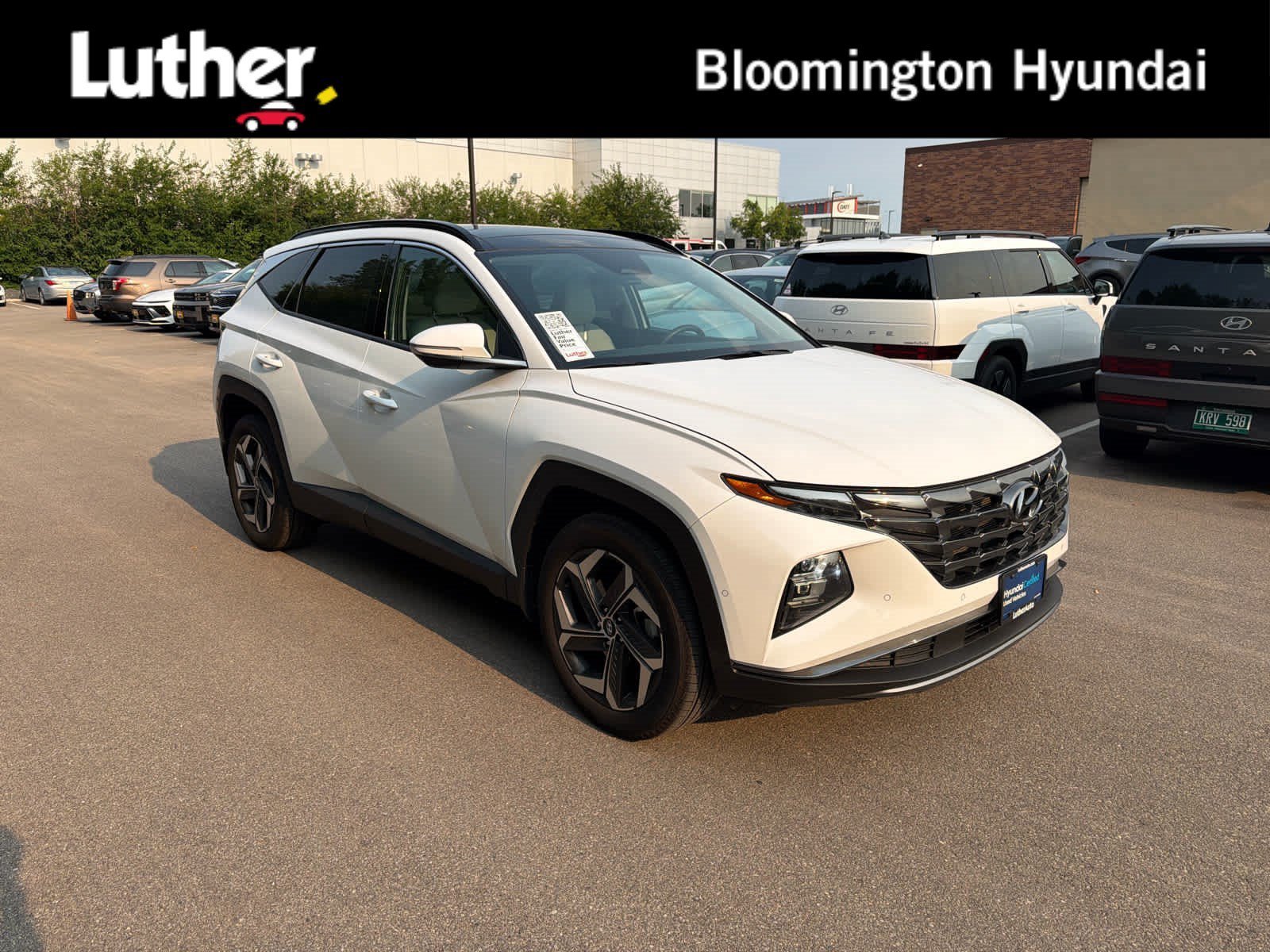 2024 Hyundai Tucson