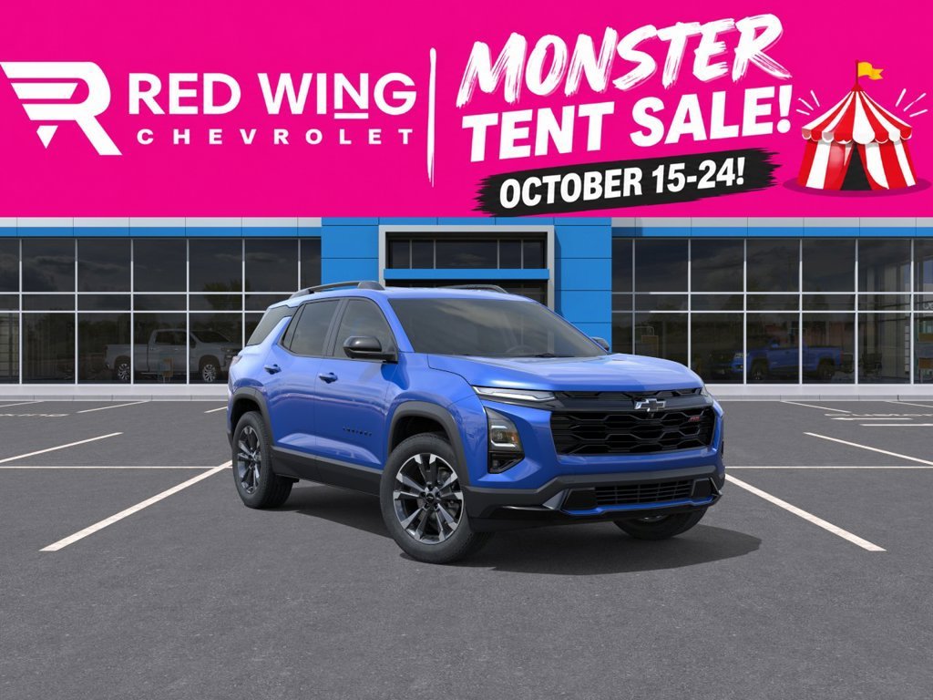 2027 Chevrolet Equinox