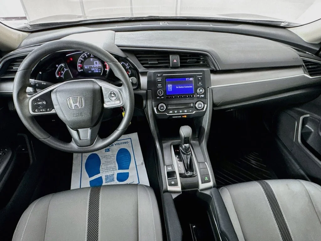 Certified Used 2018 Blue Honda LX image 27