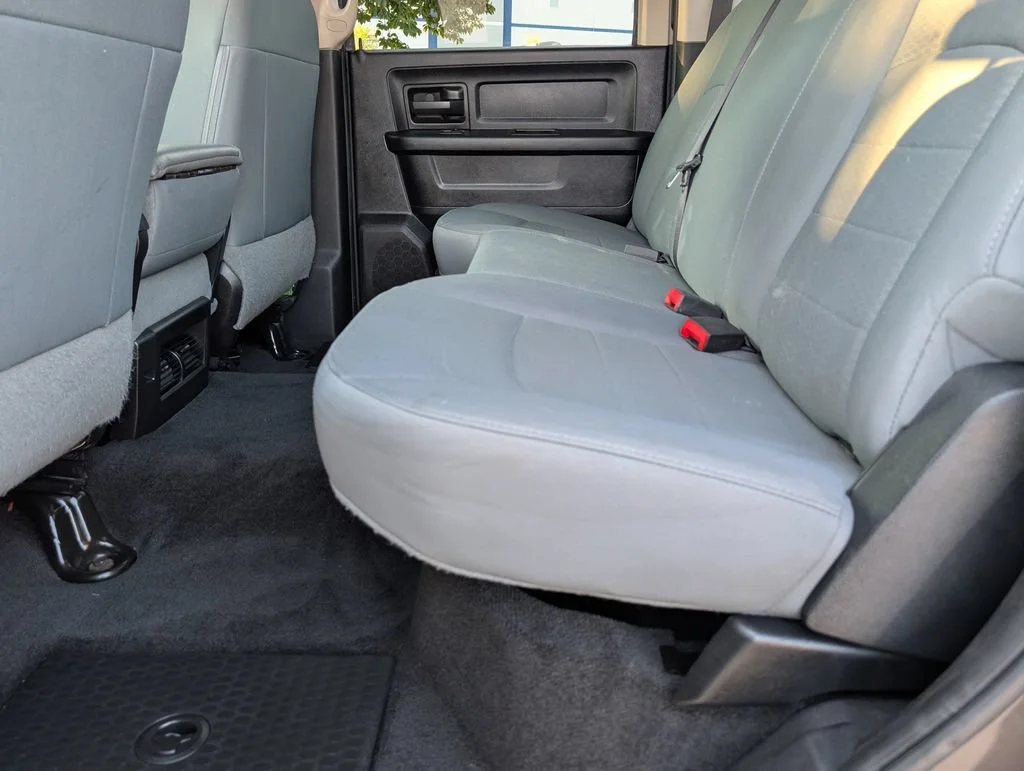 Used 2017 Gray Ram Tradesman Crew Cab 4x4 6