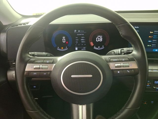 Certified Used 2025 White Hyundai SEL image 25