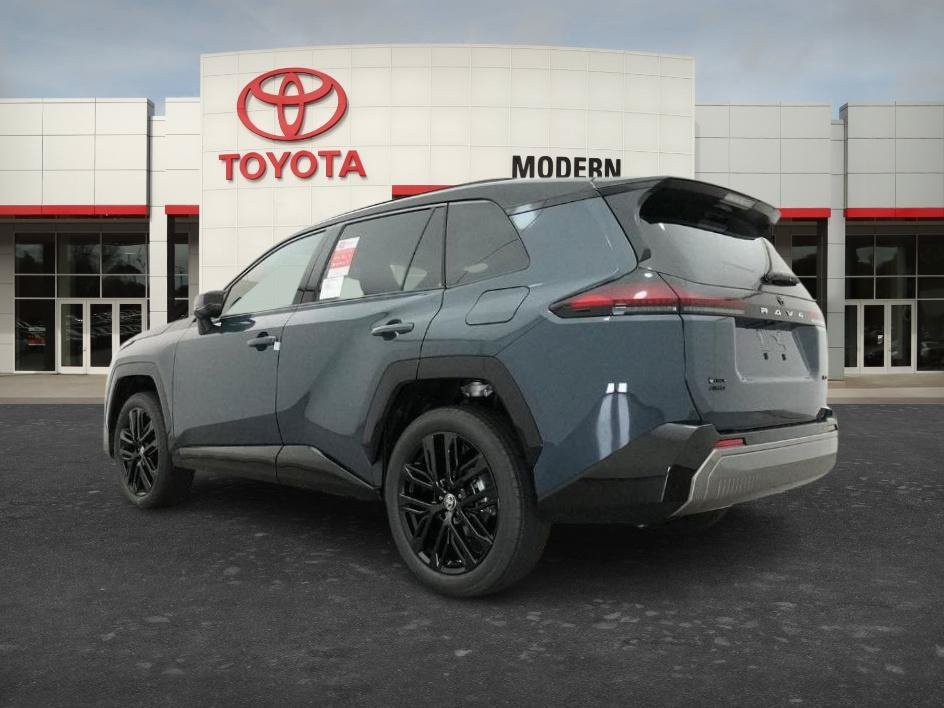 New 2026 Midnight Black Met Toyota XSE image 5