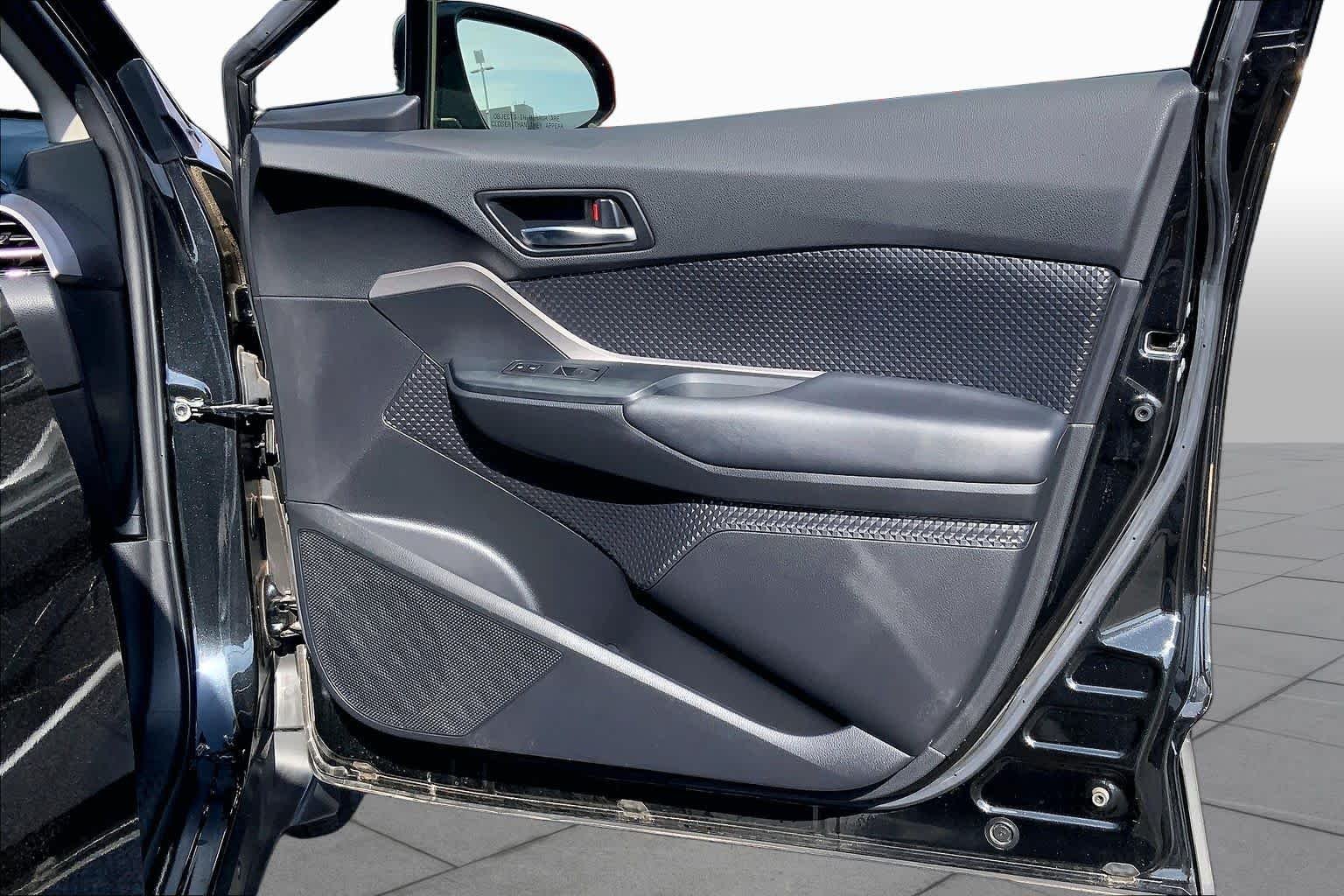 Used 2020 Black Sand Pearl Toyota XLE image 23