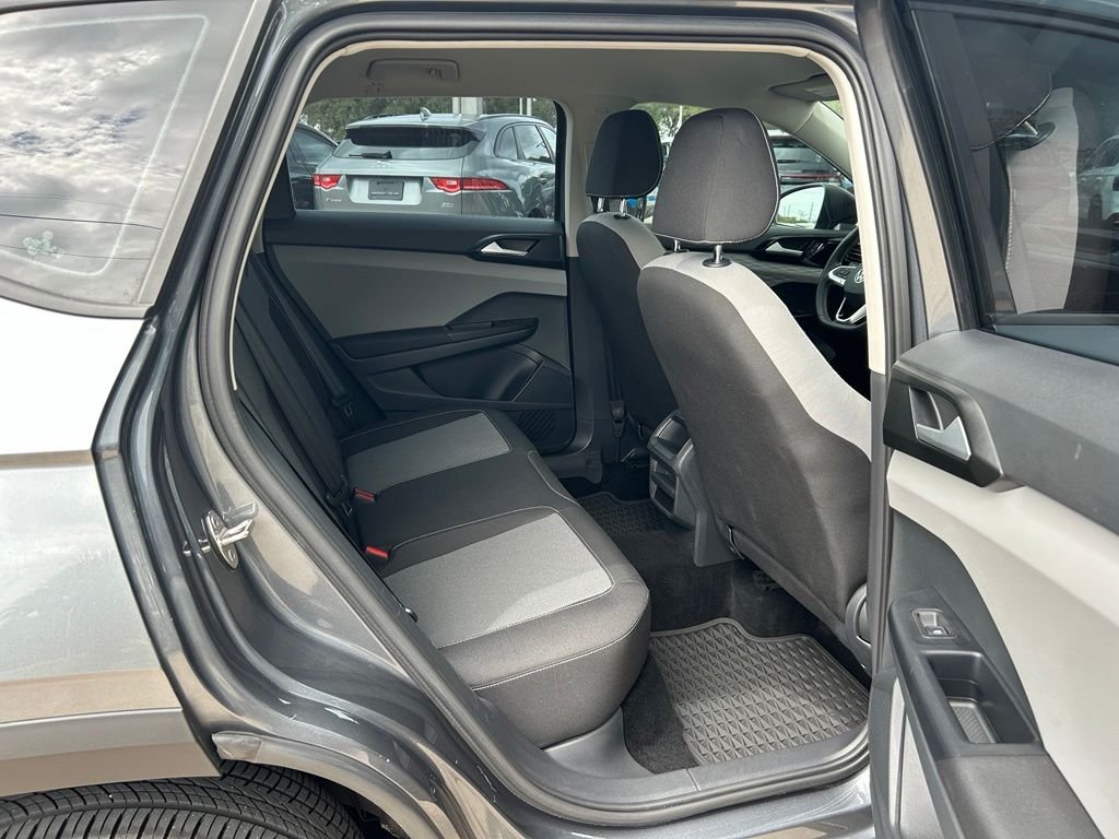 Certified Used 2023 Gray Volkswagen 1.5T S image 39