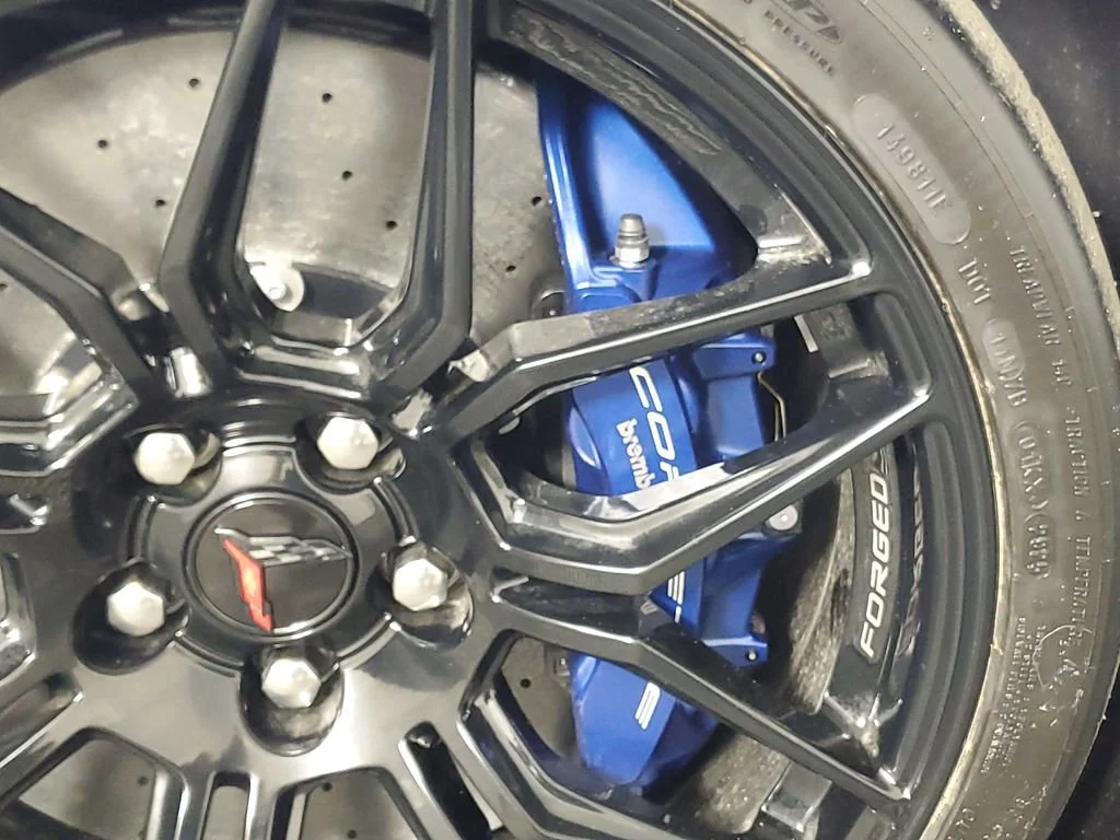 2026 Chevrolet Corvette 2LZ - Photo 45