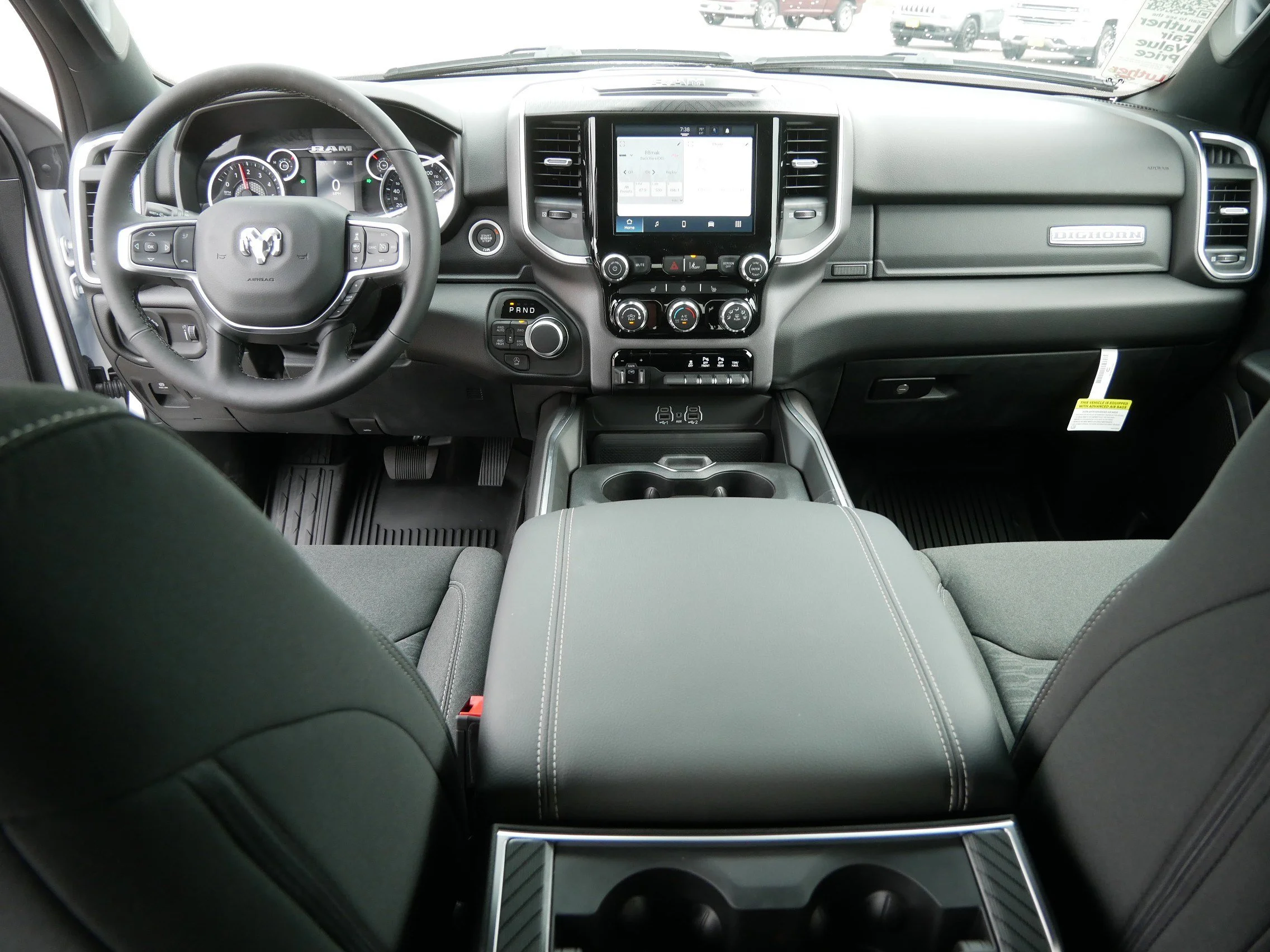 2026 RAM 1500 Big Horn/Lone Star - Photo 6