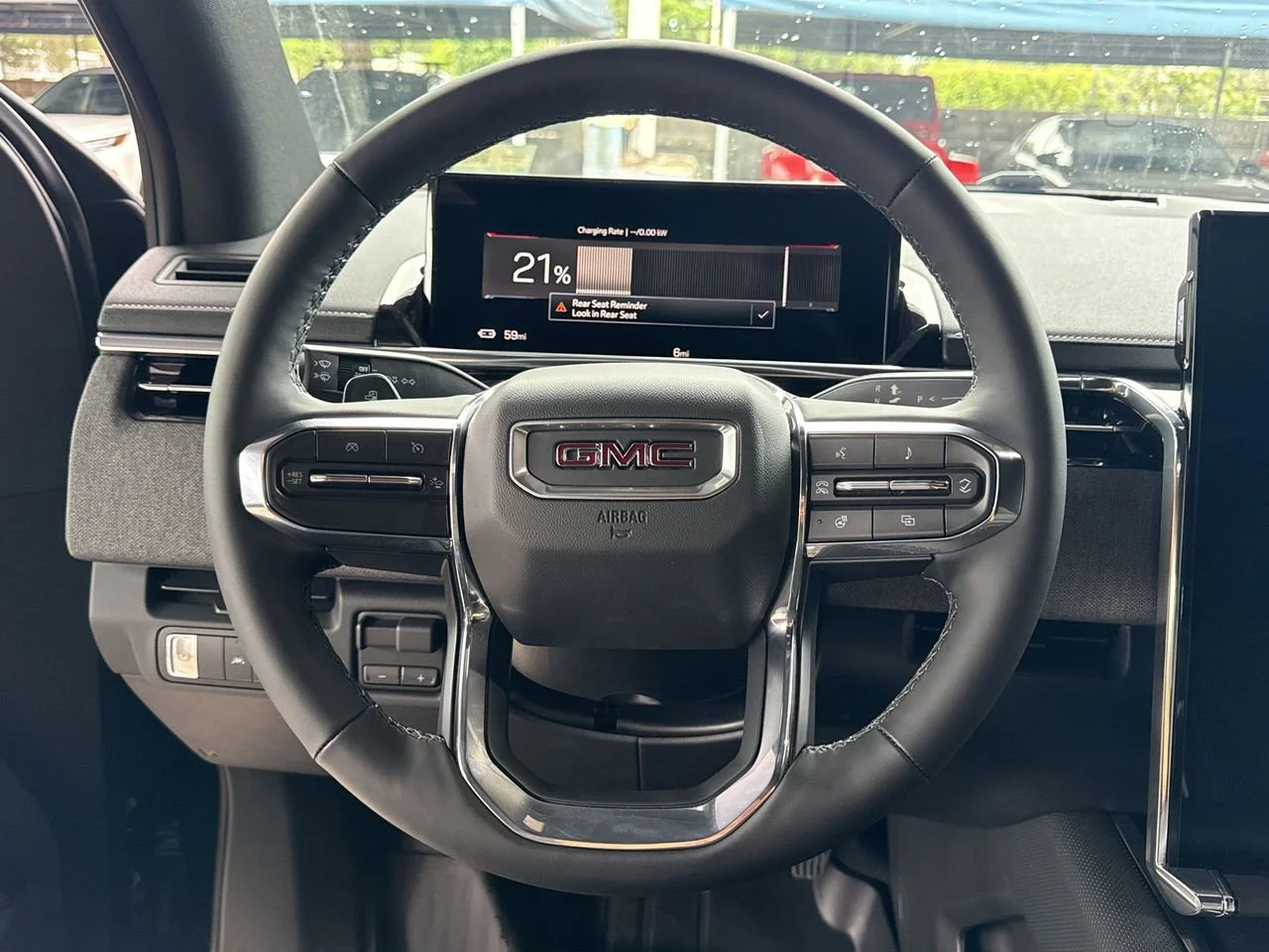 2026 GMC Sierra EV Elevation - Photo 15