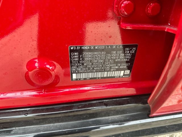 Used 2025 Red Acura A-Spec Package image 38