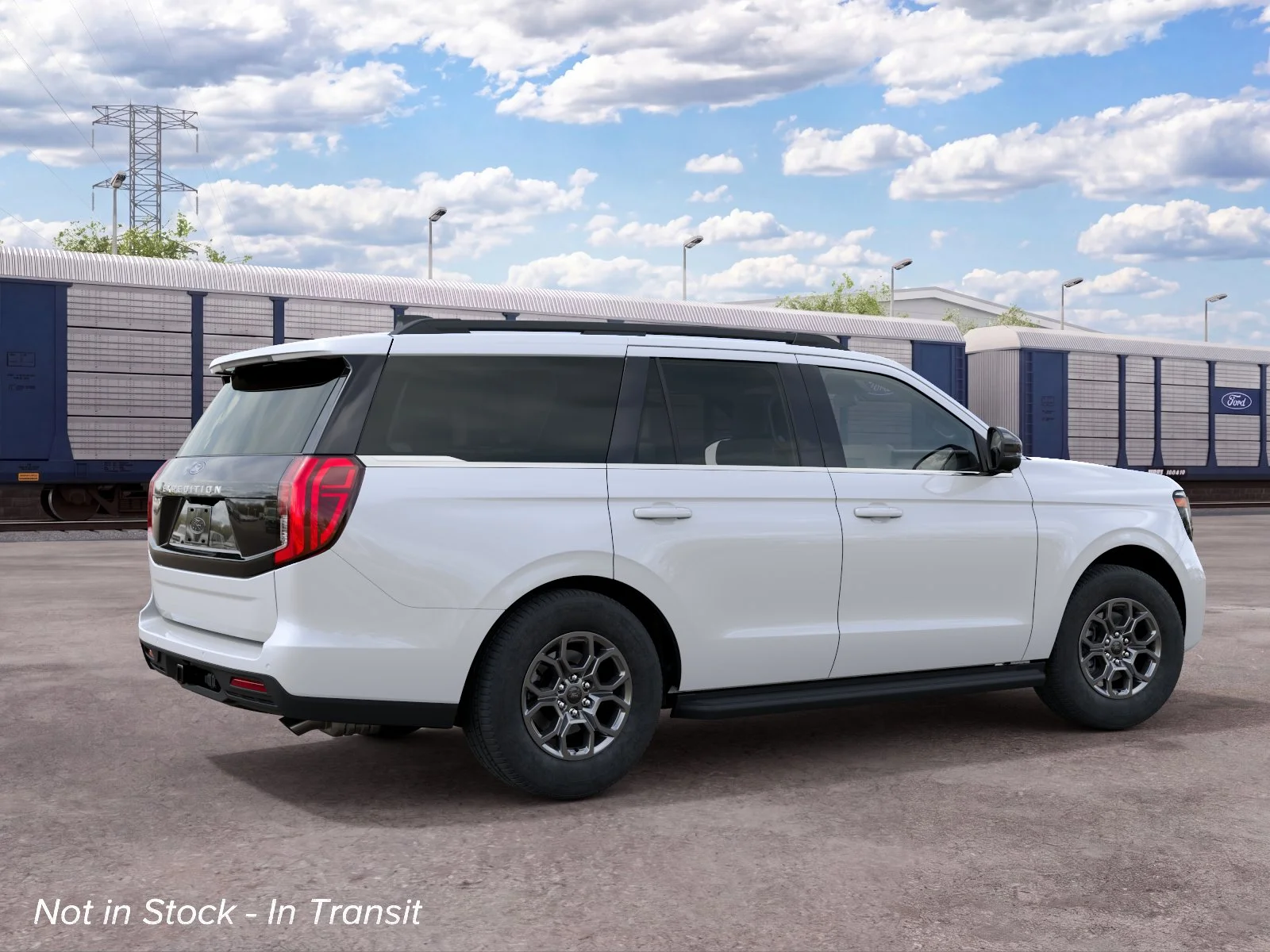 New 2027 Star White Metallic Tri-Coat Ford Active image 19