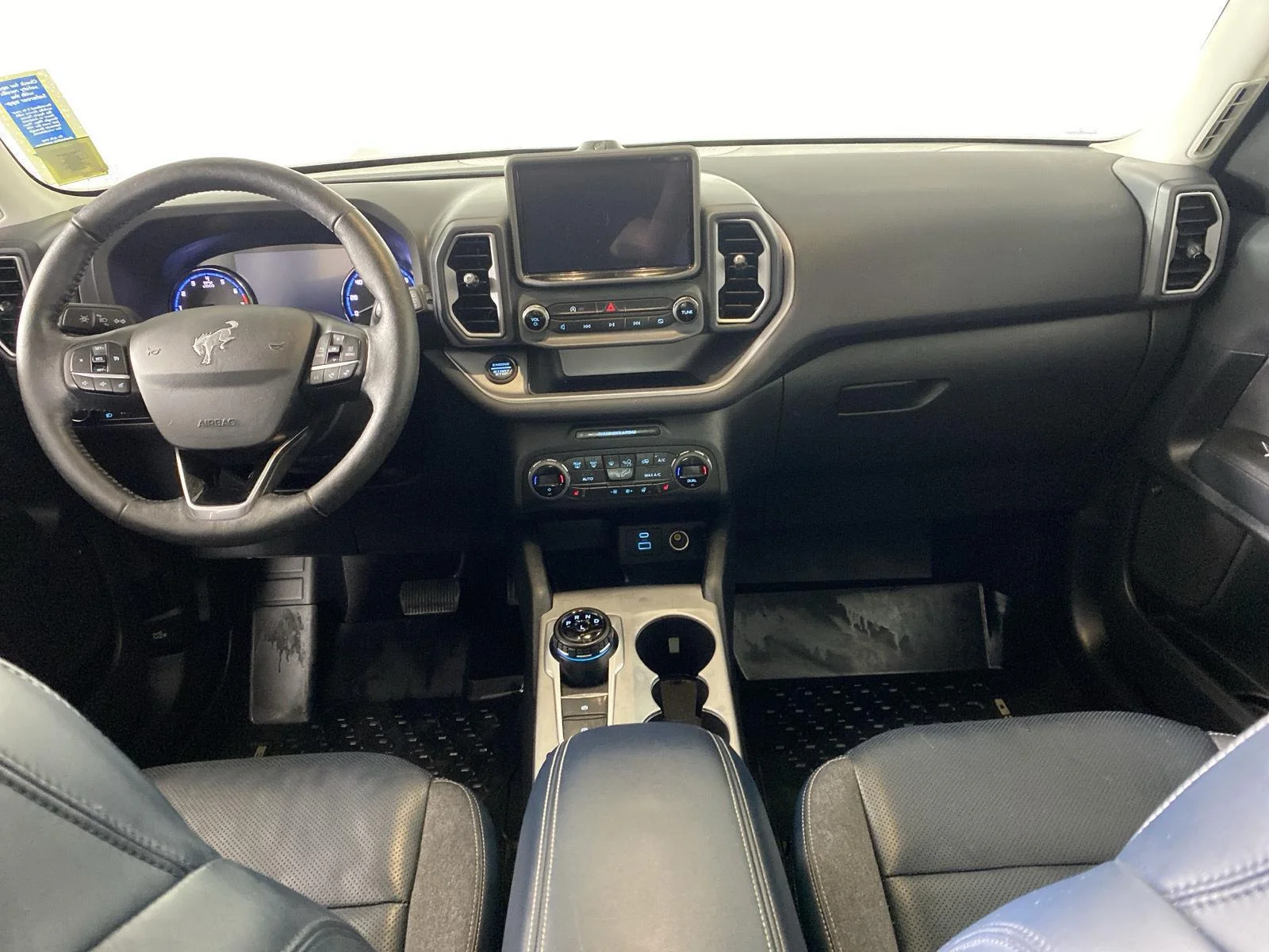 Used 2021 Oxford White Ford Outer Banks image 36